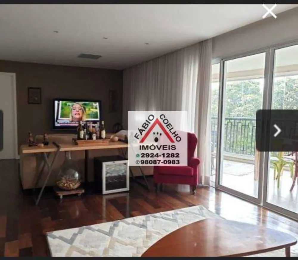 Apartamento, 3 quartos, 143 m² - Foto 2