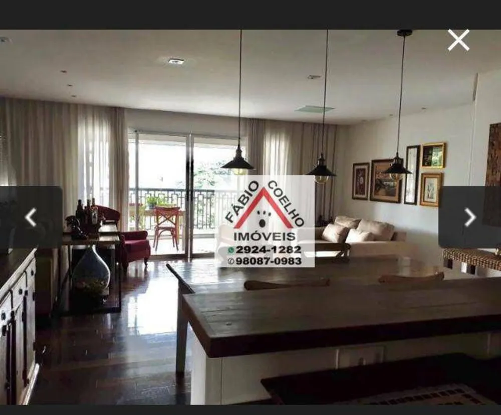 Apartamento, 3 quartos, 143 m² - Foto 1