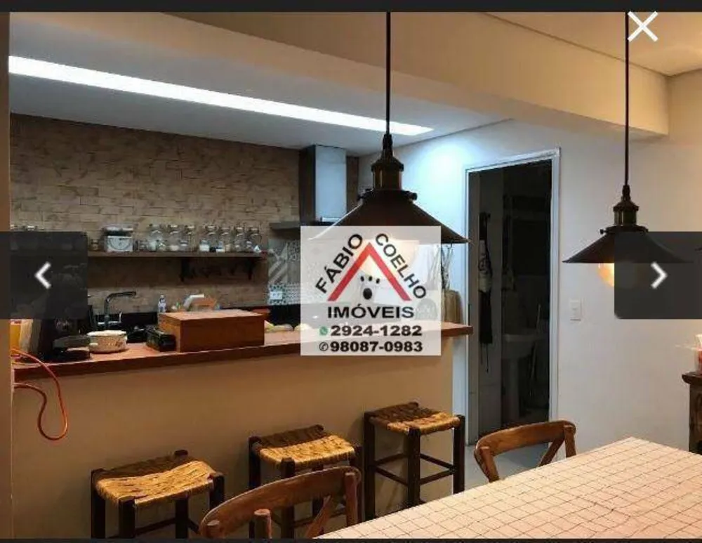 Apartamento, 3 quartos, 143 m² - Foto 5