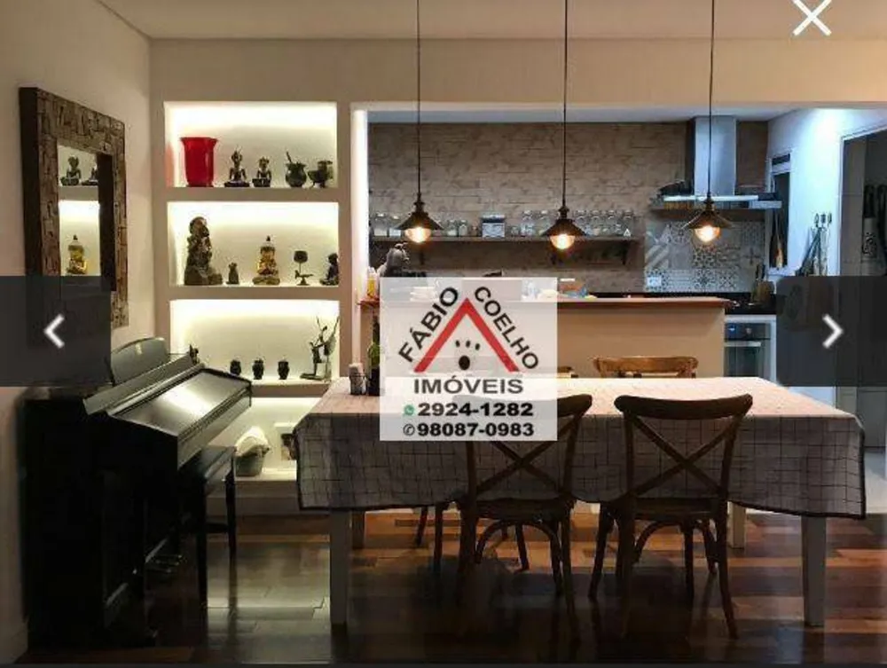Apartamento, 3 quartos, 143 m² - Foto 6