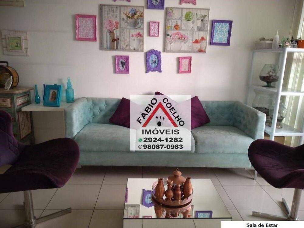 Cobertura, 3 quartos, 110 m² - Foto 4