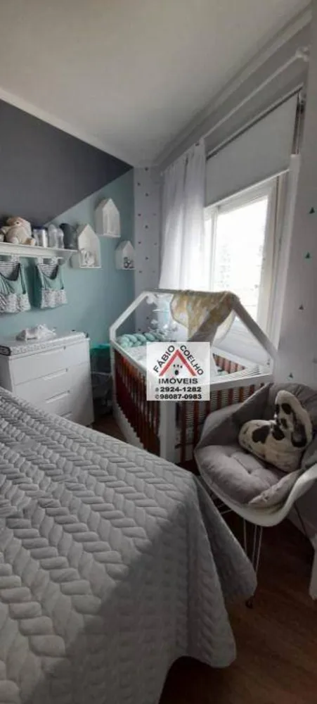 Apartamento, 2 quartos, 72 m² - Foto 4
