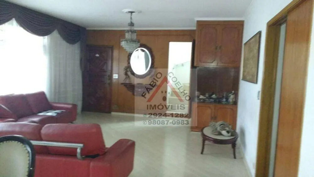 Sobrado, 4 quartos, 300 m² - Foto 2