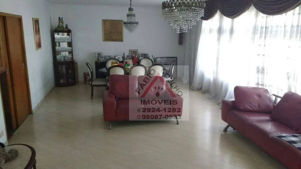 Sobrado, 4 quartos, 300 m² - Foto 1