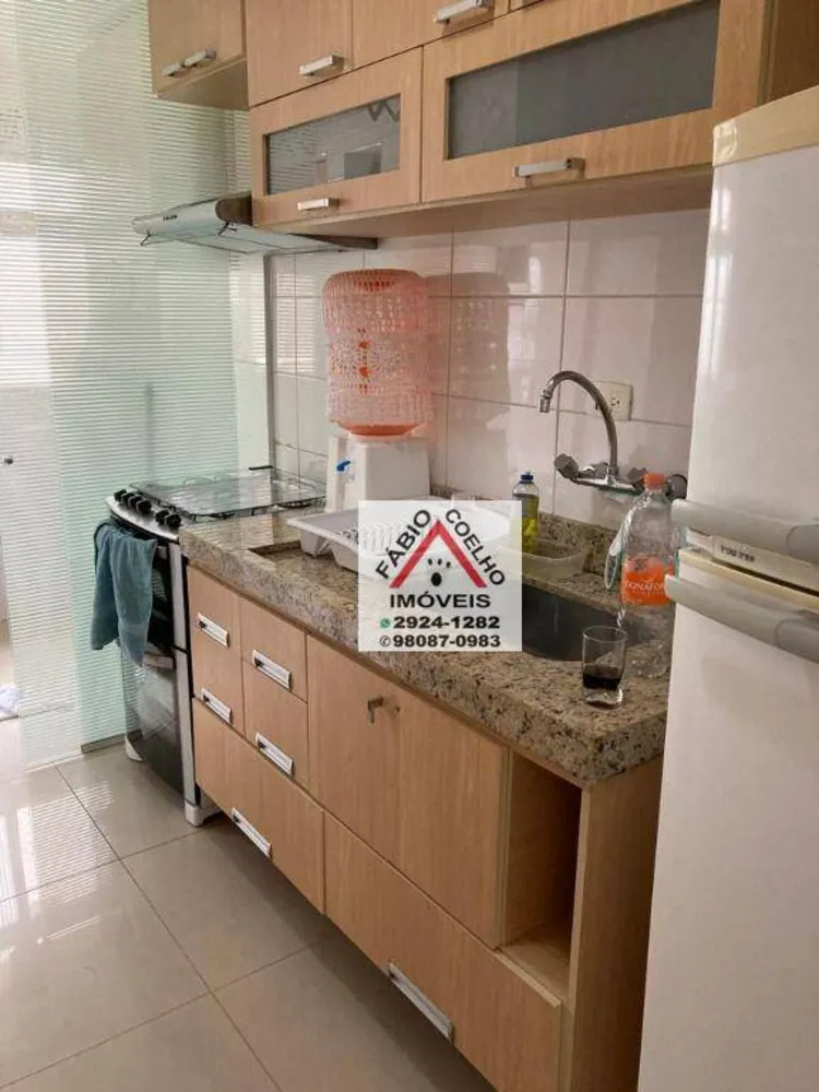 Apartamento, 2 quartos, 60 m² - Foto 2