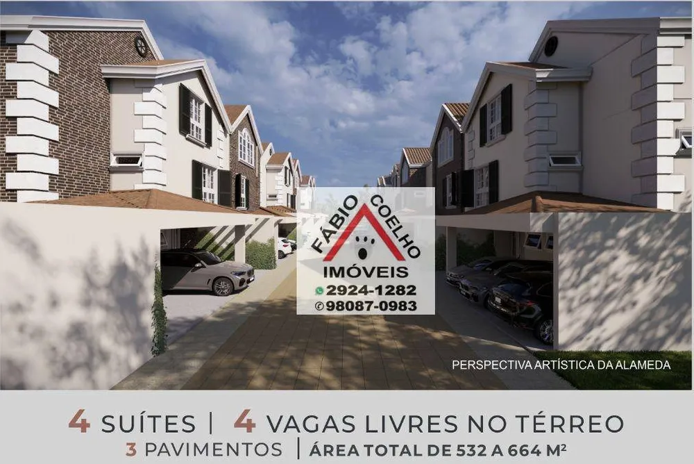 Casa, 4 quartos, 532 m² - Foto 10