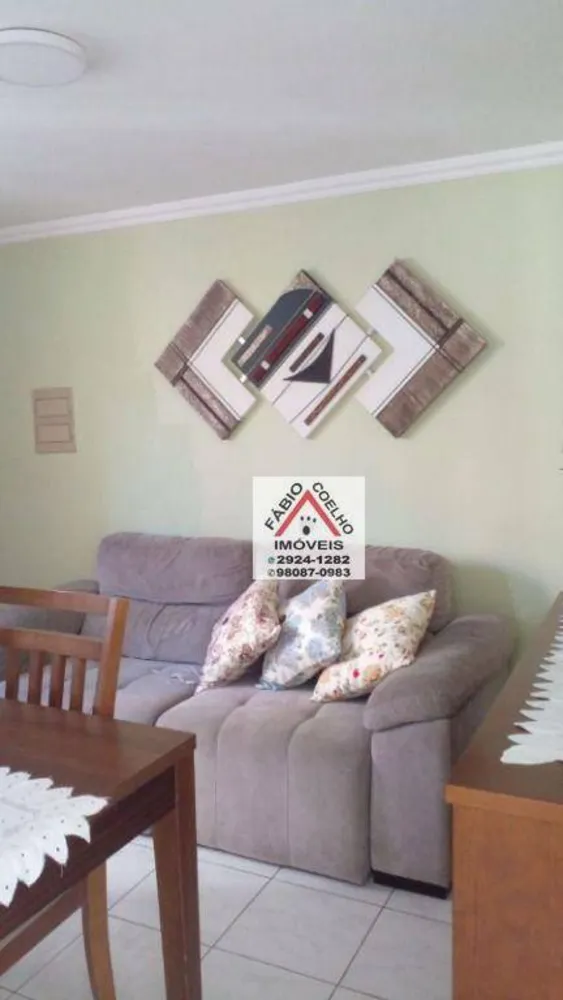 Apartamento, 2 quartos, 48 m² - Foto 1