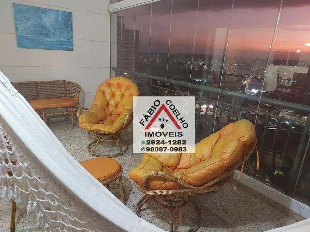 Cobertura, 4 quartos, 210 m² - Foto 1