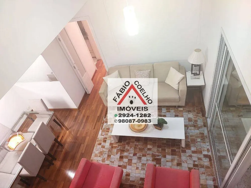 Cobertura, 4 quartos, 210 m² - Foto 1