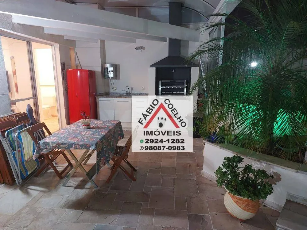 Cobertura, 4 quartos, 210 m² - Foto 6