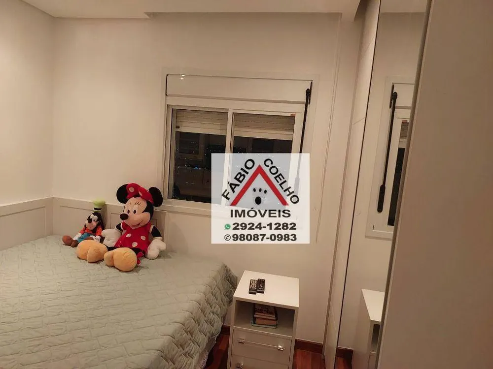 Cobertura, 4 quartos, 210 m² - Foto 9