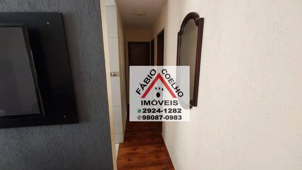 Apartamento, 3 quartos, 53 m² - Foto 1