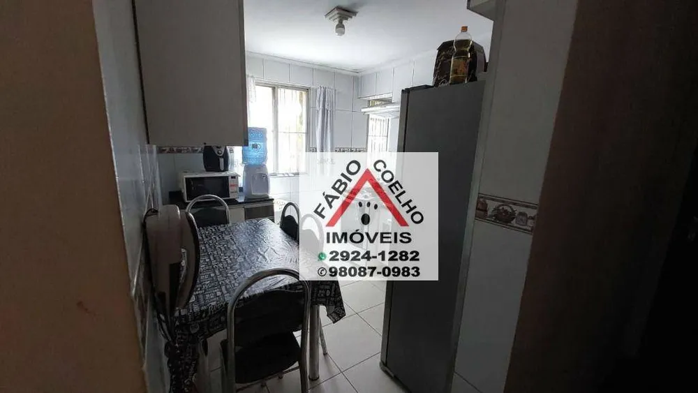 Apartamento, 3 quartos, 53 m² - Foto 6
