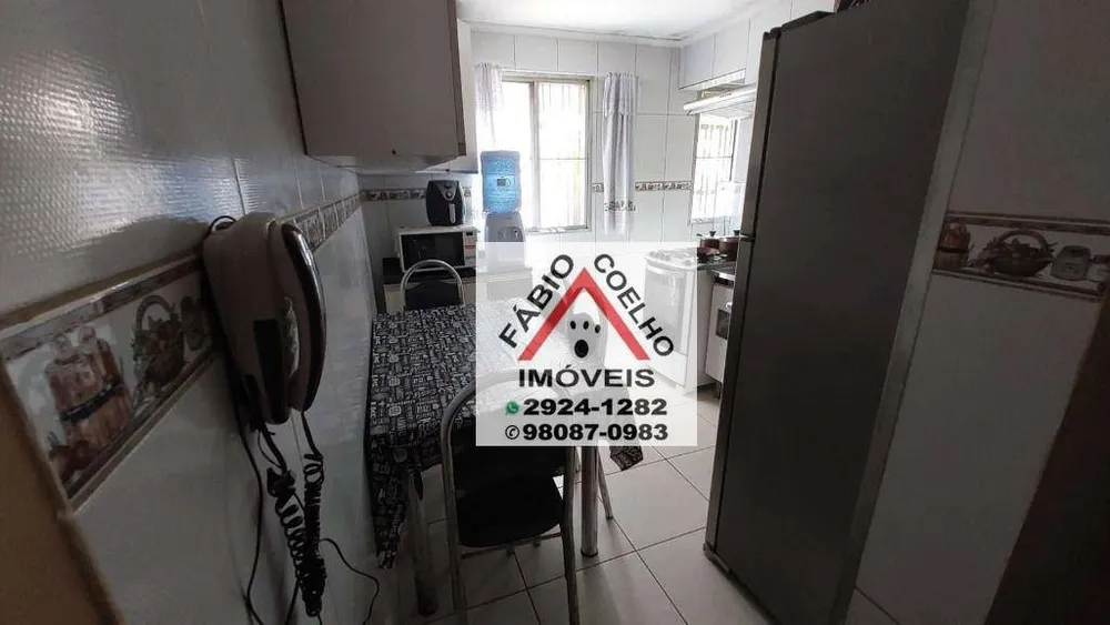 Apartamento, 3 quartos, 53 m² - Foto 5