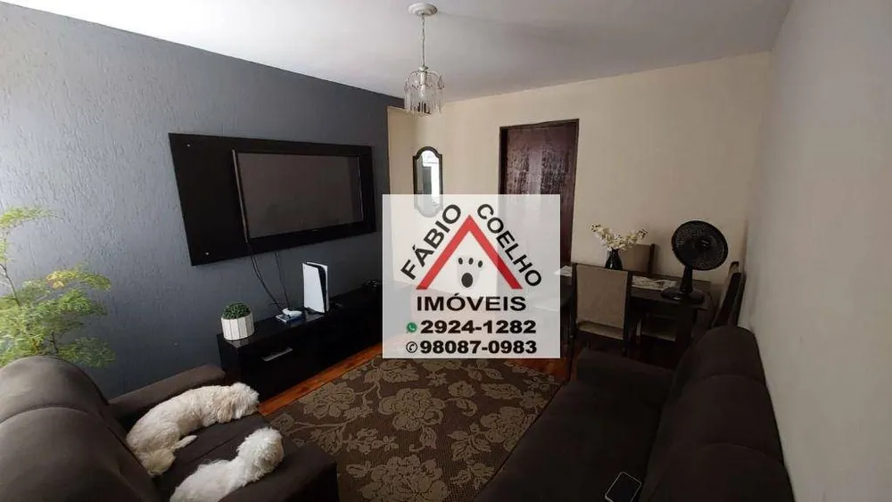 Apartamento, 3 quartos, 53 m² - Foto 3