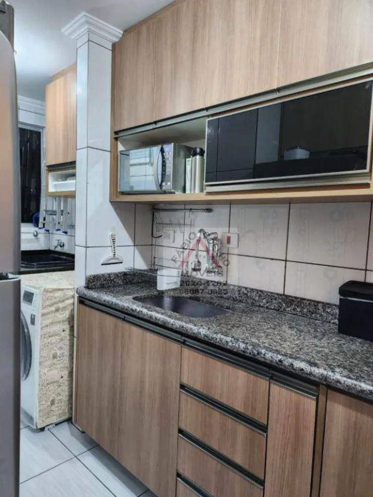 Apartamento, 2 quartos, 48 m² - Foto 7