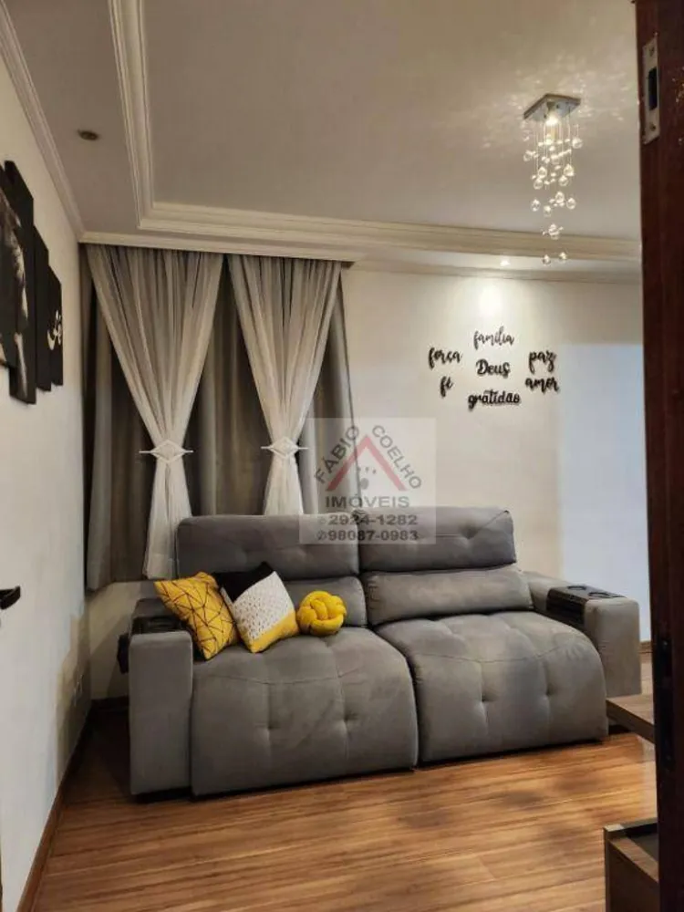 Apartamento, 2 quartos, 48 m² - Foto 2