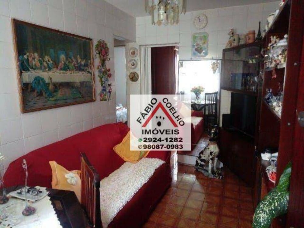 Apartamento, 2 quartos, 55 m² - Foto 3