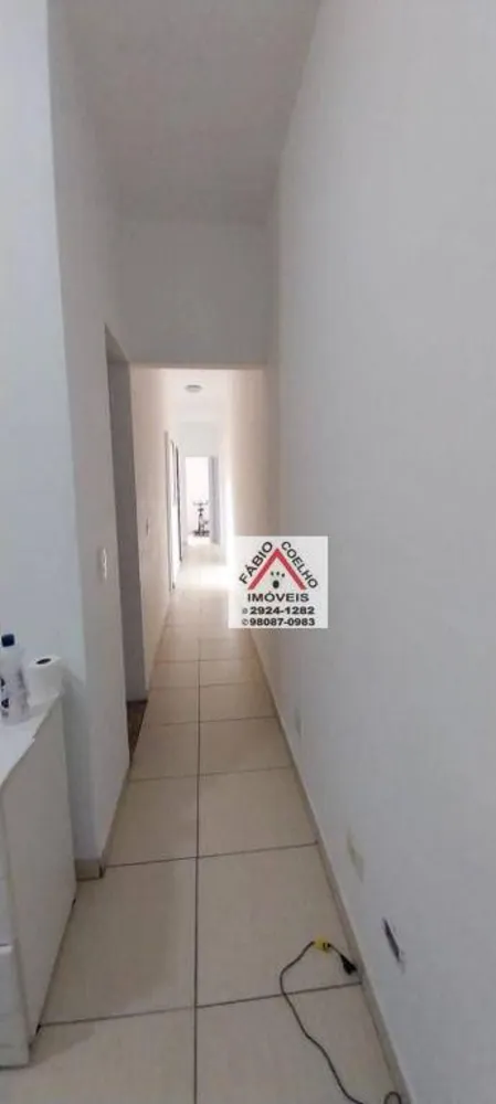 Sobrado, 3 quartos, 76 m² - Foto 8