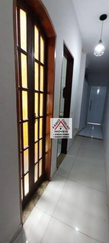 Sobrado, 3 quartos, 76 m² - Foto 1