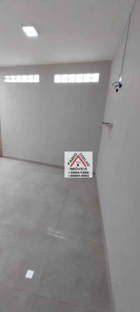 Sobrado, 3 quartos, 76 m² - Foto 2
