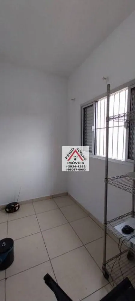 Sobrado, 3 quartos, 76 m² - Foto 4