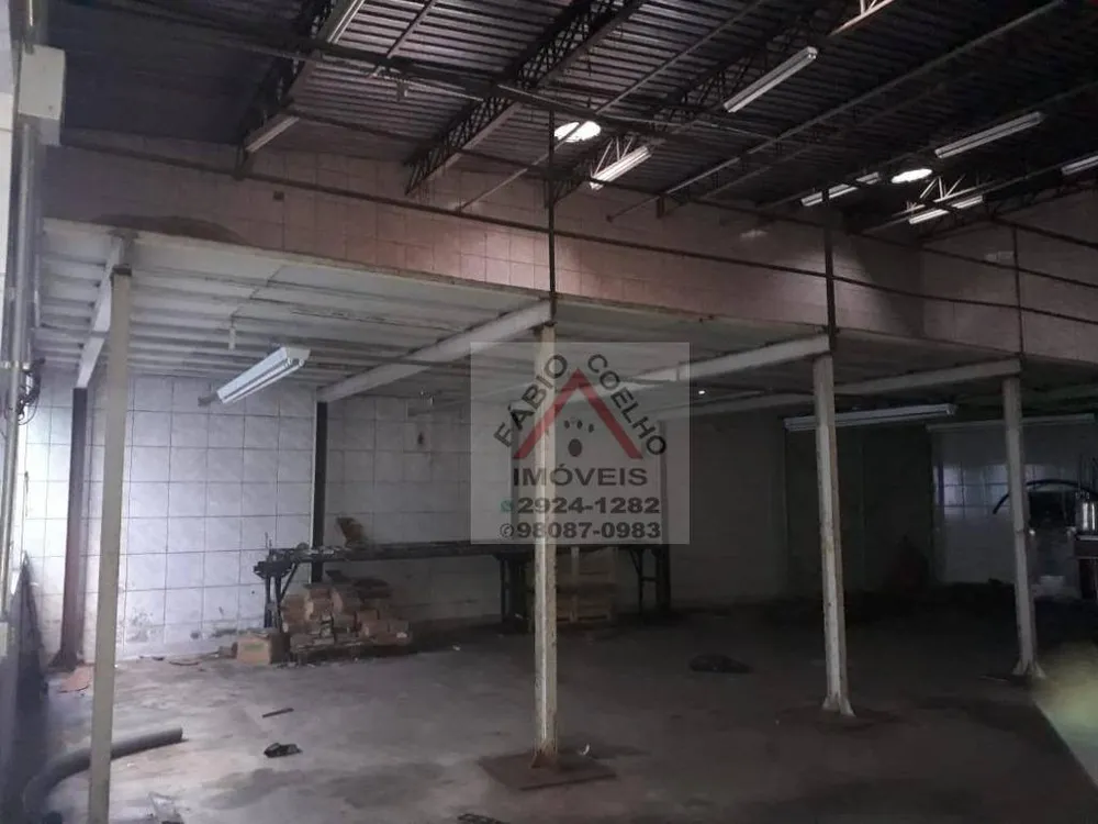 Depósito-Galpão, 1259 m² - Foto 6