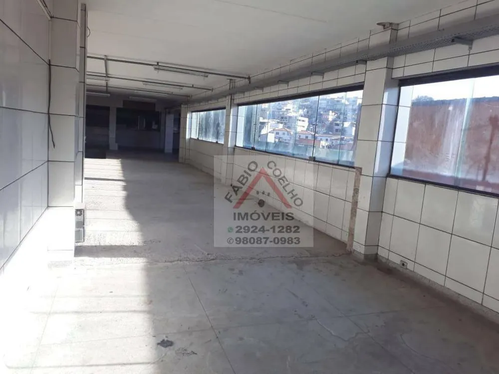 Depósito-Galpão, 1259 m² - Foto 1