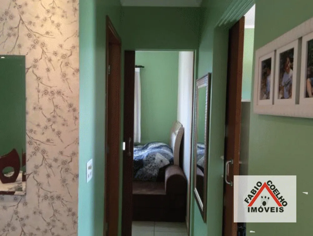 Apartamento, 61 m² - Foto 2