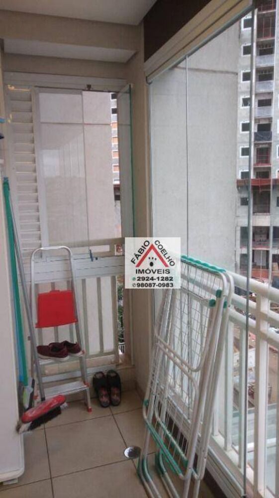 Apartamento à venda com 2 quartos, 60m² - Foto 8
