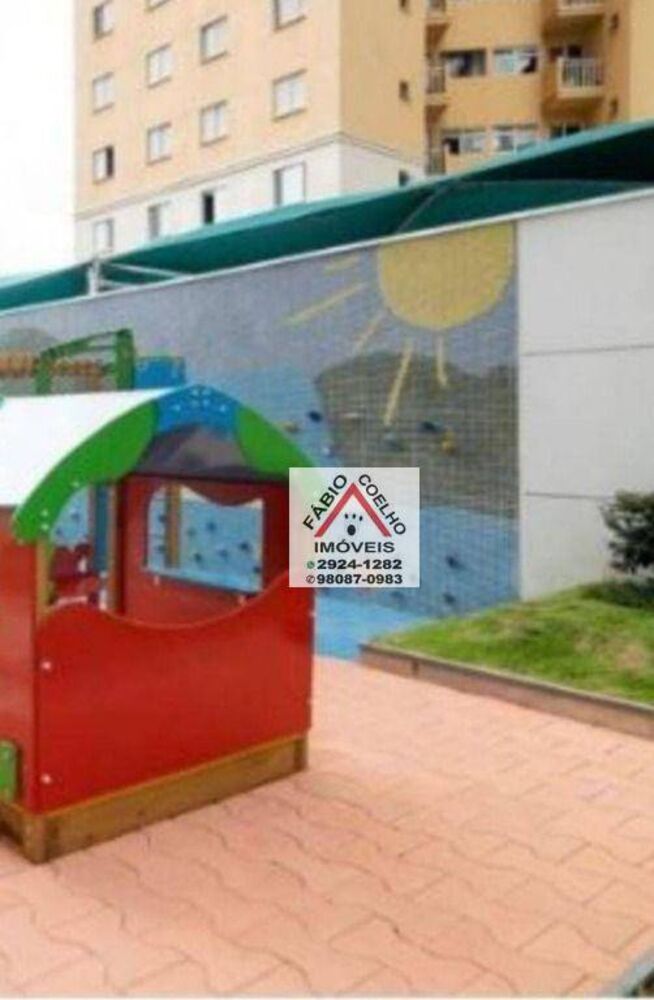 Apartamento à venda com 2 quartos, 60m² - Foto 3