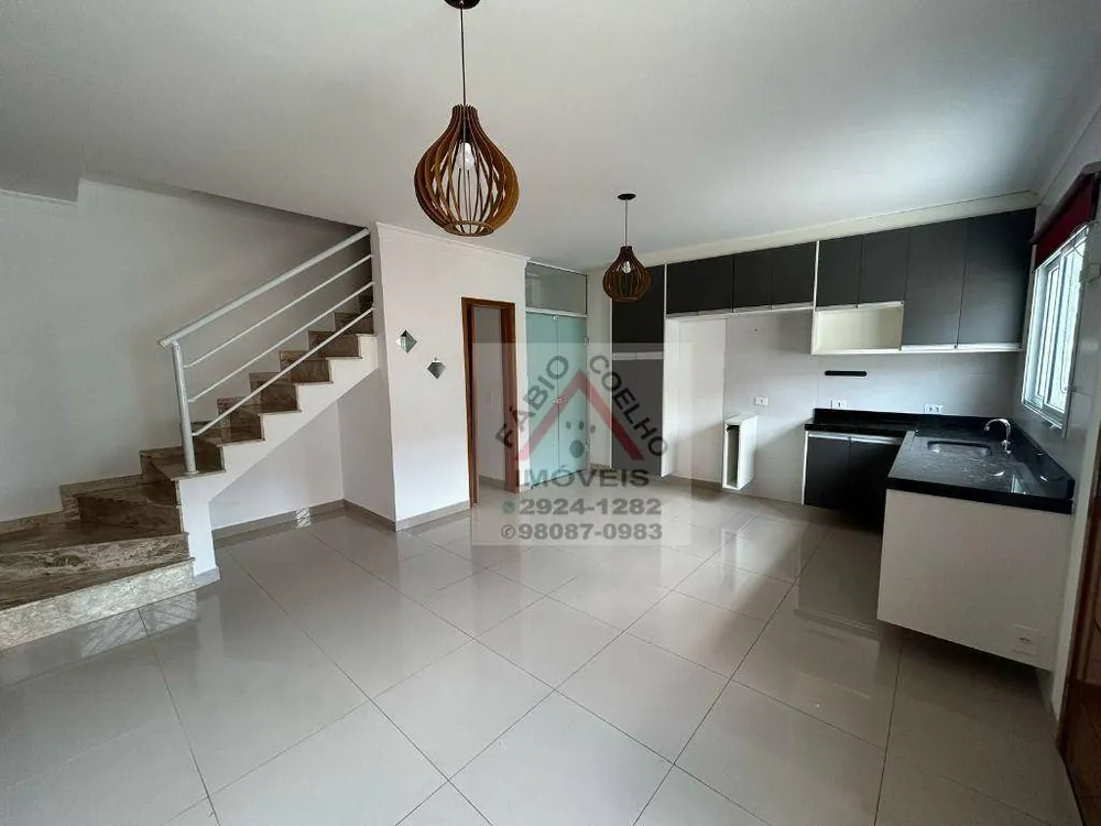Sobrado, 2 quartos, 70 m² - Foto 11