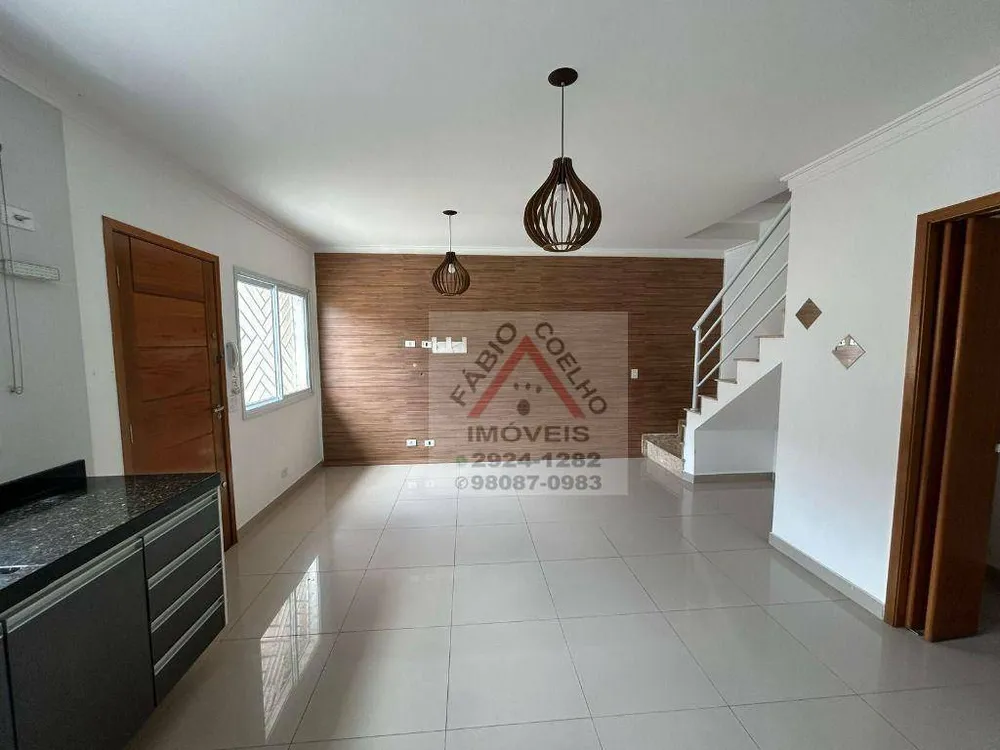 Sobrado, 2 quartos, 70 m² - Foto 9
