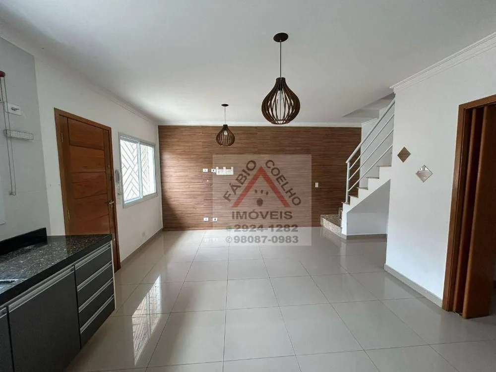 Sobrado, 2 quartos, 70 m² - Foto 12