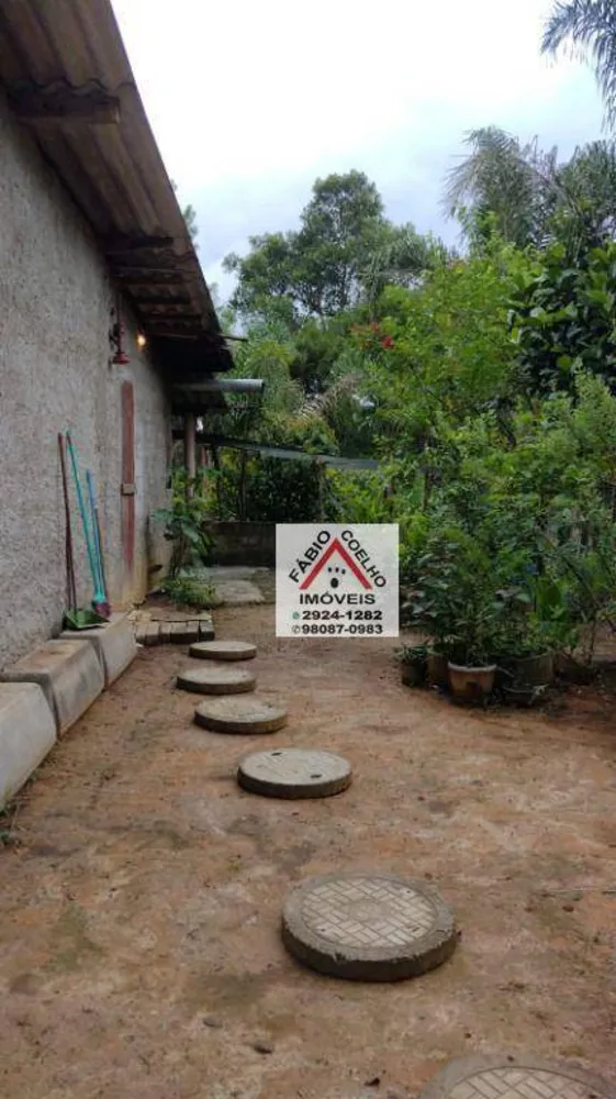 Chácara, 3 quartos, 950 m² - Foto 9