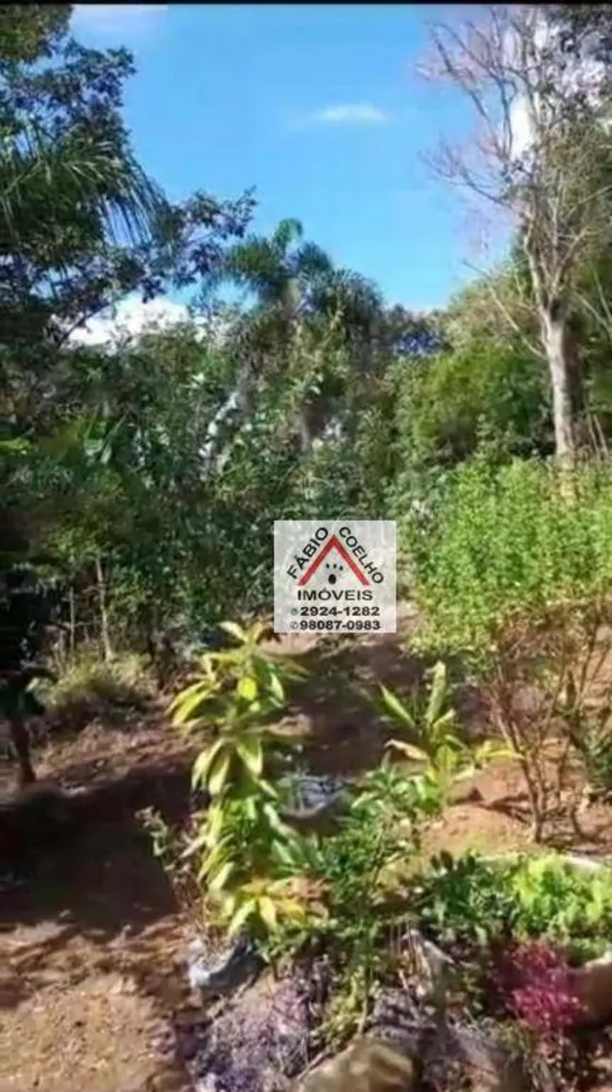 Chácara, 3 quartos, 950 m² - Foto 1
