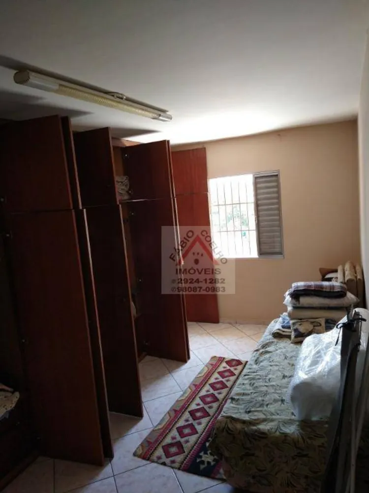 Sobrado, 4 quartos, 184 m² - Foto 1
