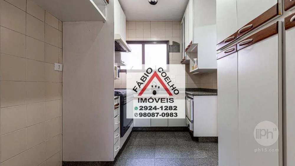 Apartamento, 3 quartos, 172 m² - Foto 2