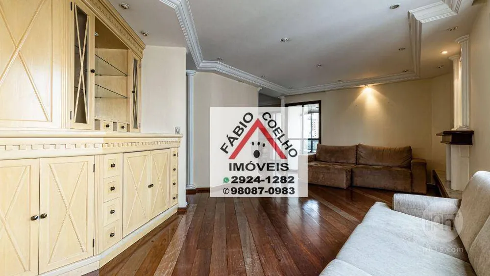 Apartamento, 3 quartos, 172 m² - Foto 1