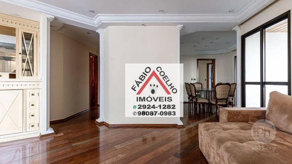 Apartamento, 3 quartos, 172 m² - Foto 3