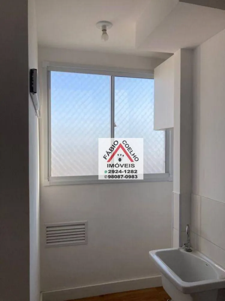 Apartamento, 2 quartos, 39 m² - Foto 5