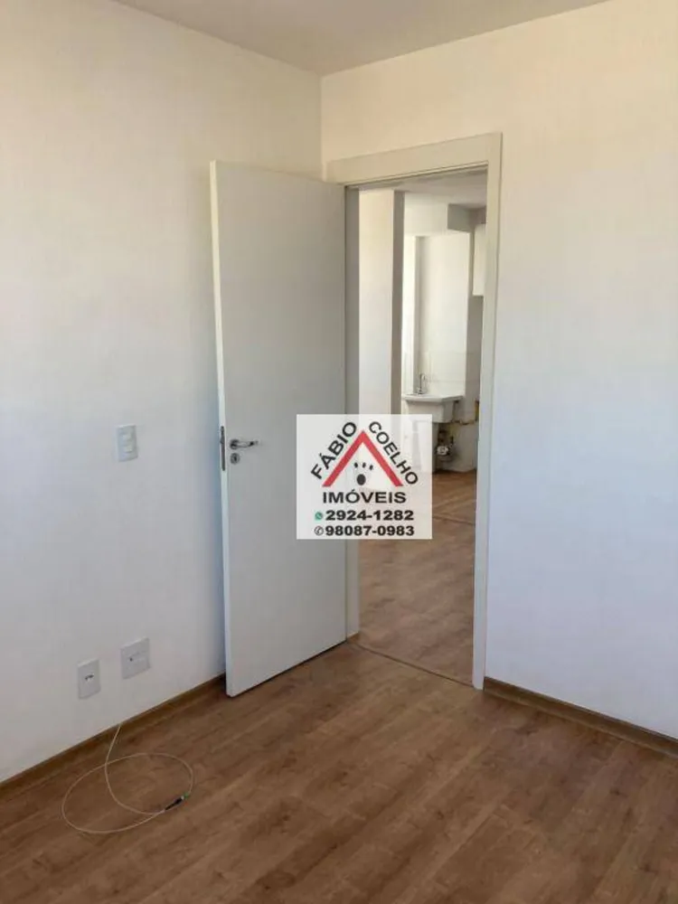 Apartamento, 2 quartos, 39 m² - Foto 6