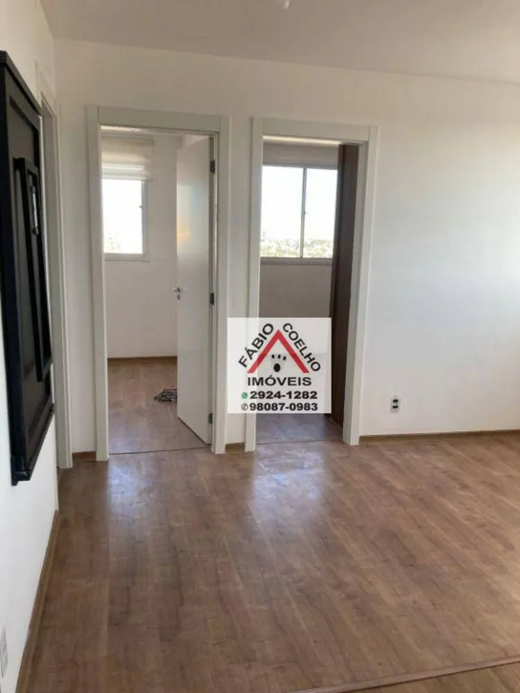 Apartamento, 2 quartos, 39 m² - Foto 1