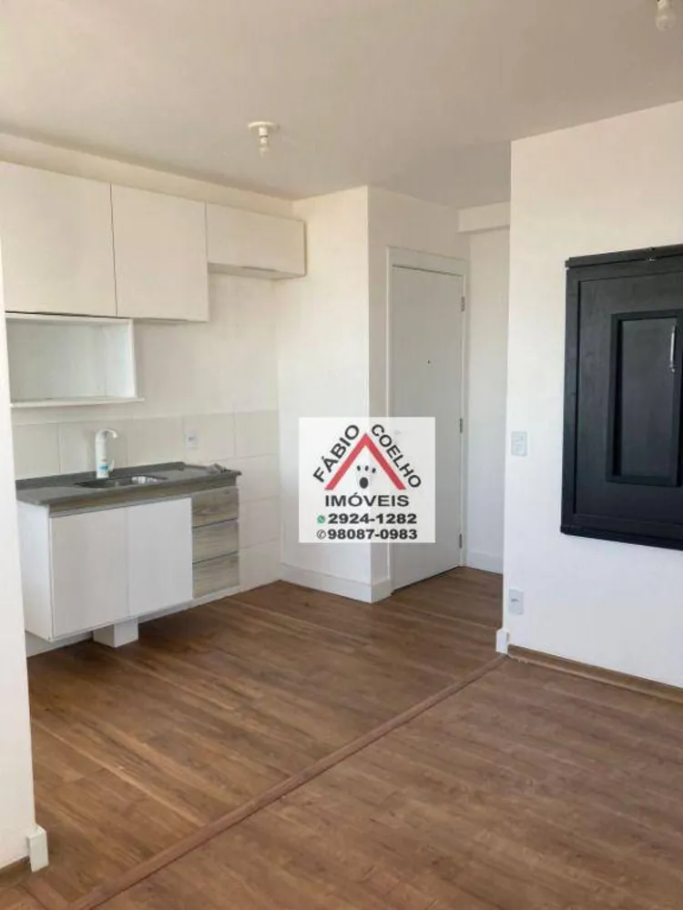 Apartamento, 2 quartos, 39 m² - Foto 7