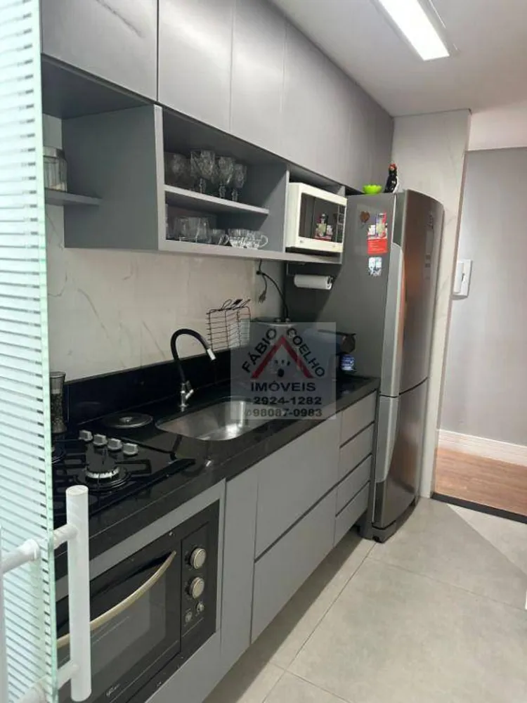 Apartamento, 2 quartos, 48 m² - Foto 3