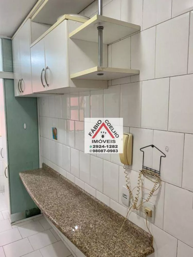 Apartamento à venda com 3 quartos, 68m² - Foto 6