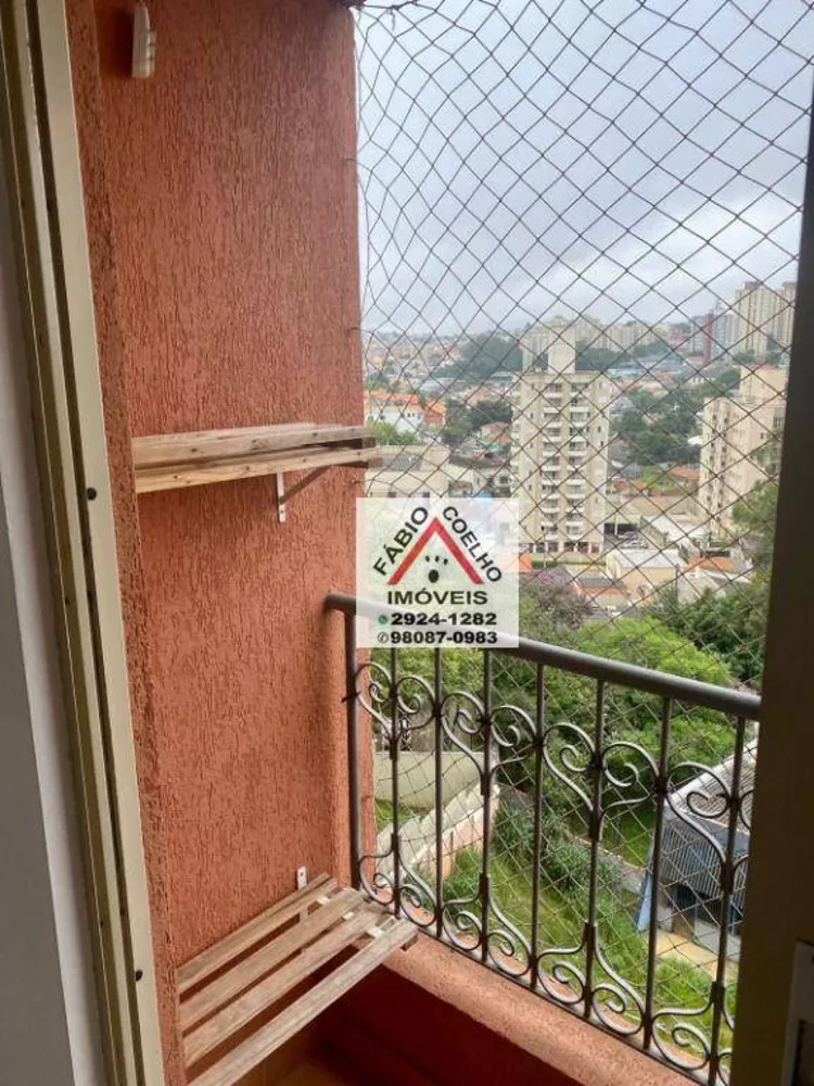 Apartamento à venda com 3 quartos, 68m² - Foto 5