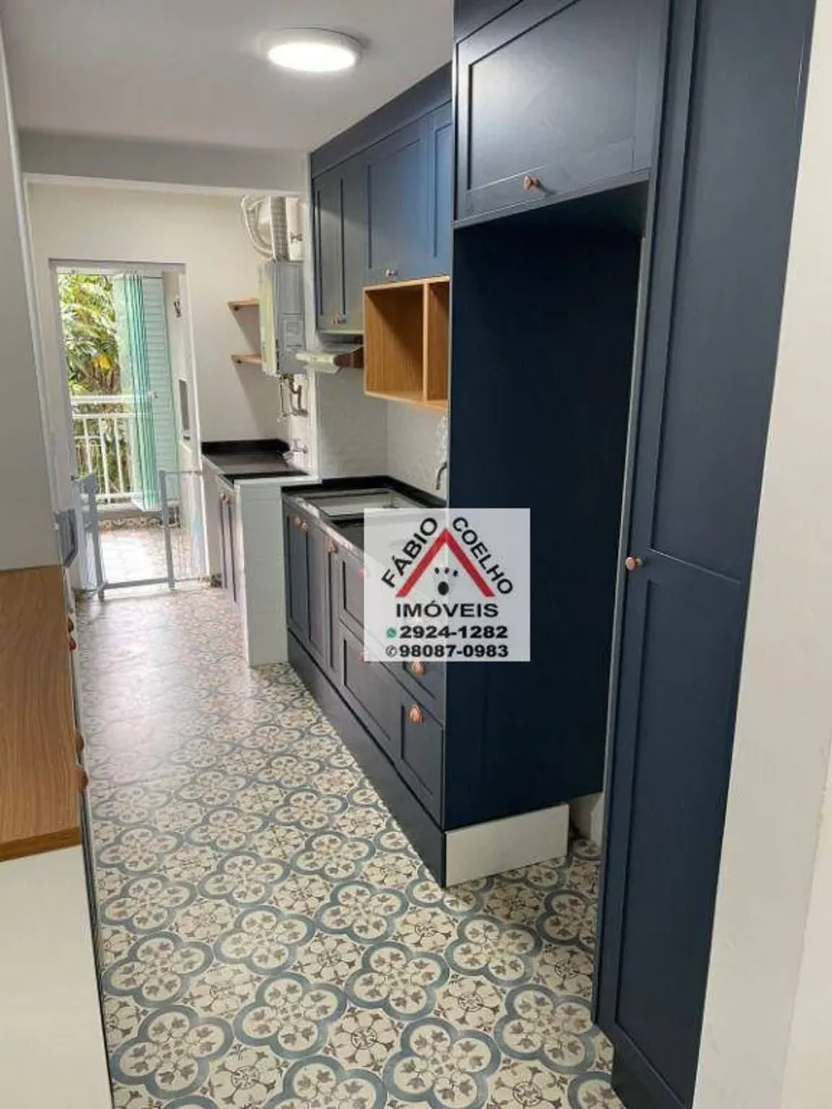 Apartamento, 3 quartos, 80 m² - Foto 2