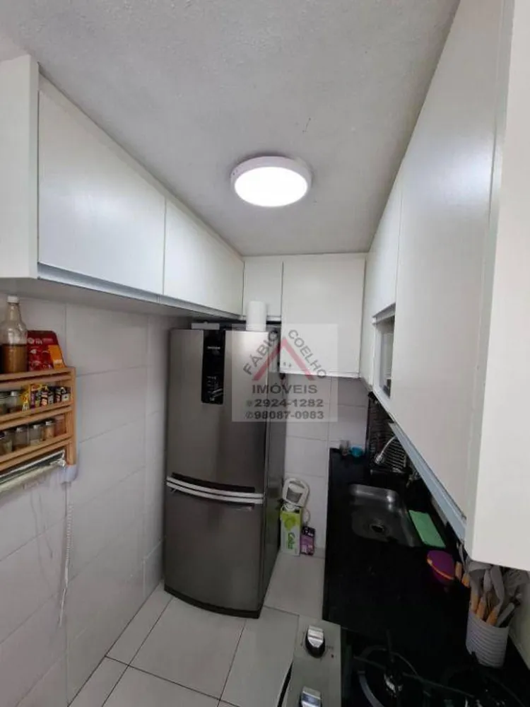 Apartamento, 2 quartos, 42 m² - Foto 10