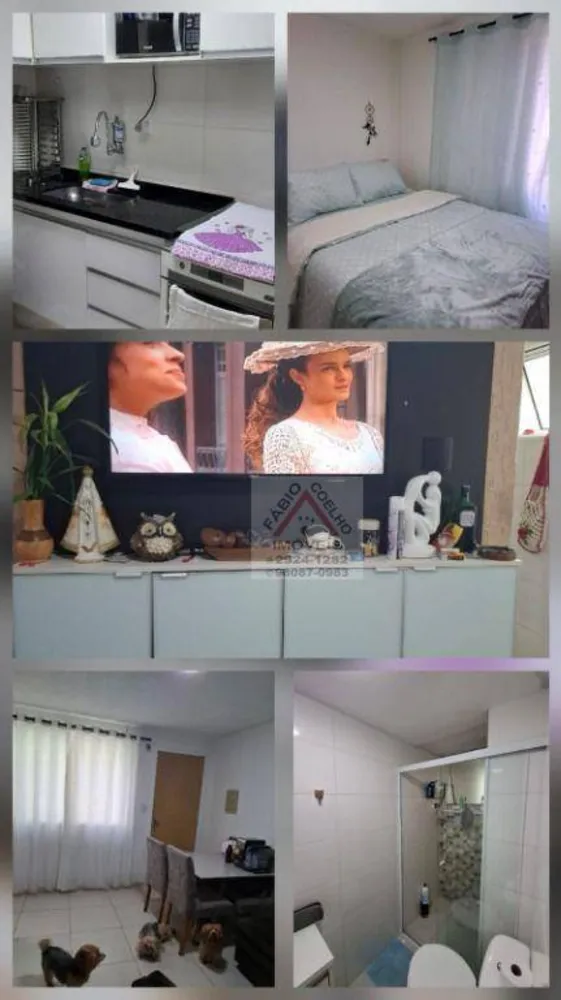 Apartamento, 2 quartos, 42 m² - Foto 7